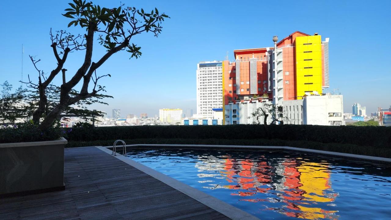 Jiexpo Kemayoran Sunrise View -min 3 Nights- * Jakarta