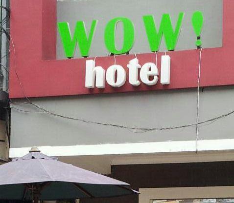 Khách sạn Wow Jakarta