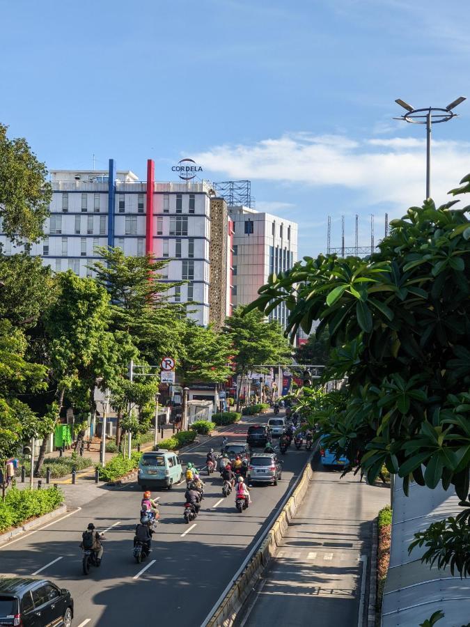 Hotel Cordela Senen Jakarta