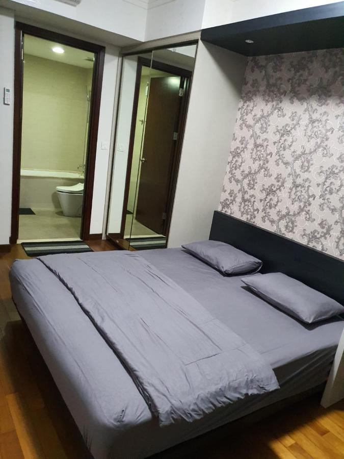 Apartment Casa Grande Tower Angelo Jakarta