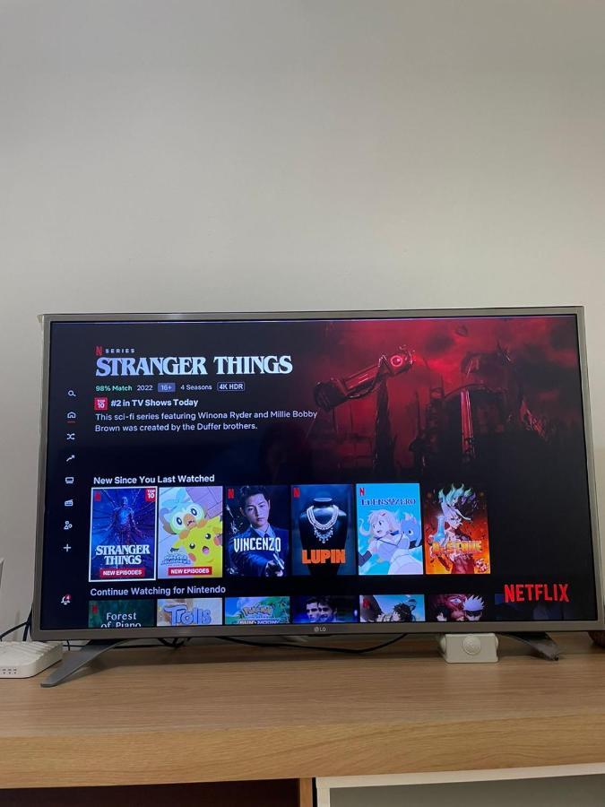 Apartment Moagi Alamanda - Netflix Ready! At Bassura