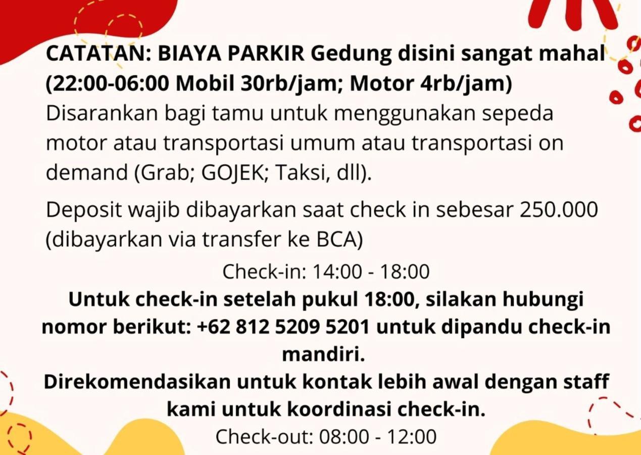 Apartment Adaru At Sunter Park View *
