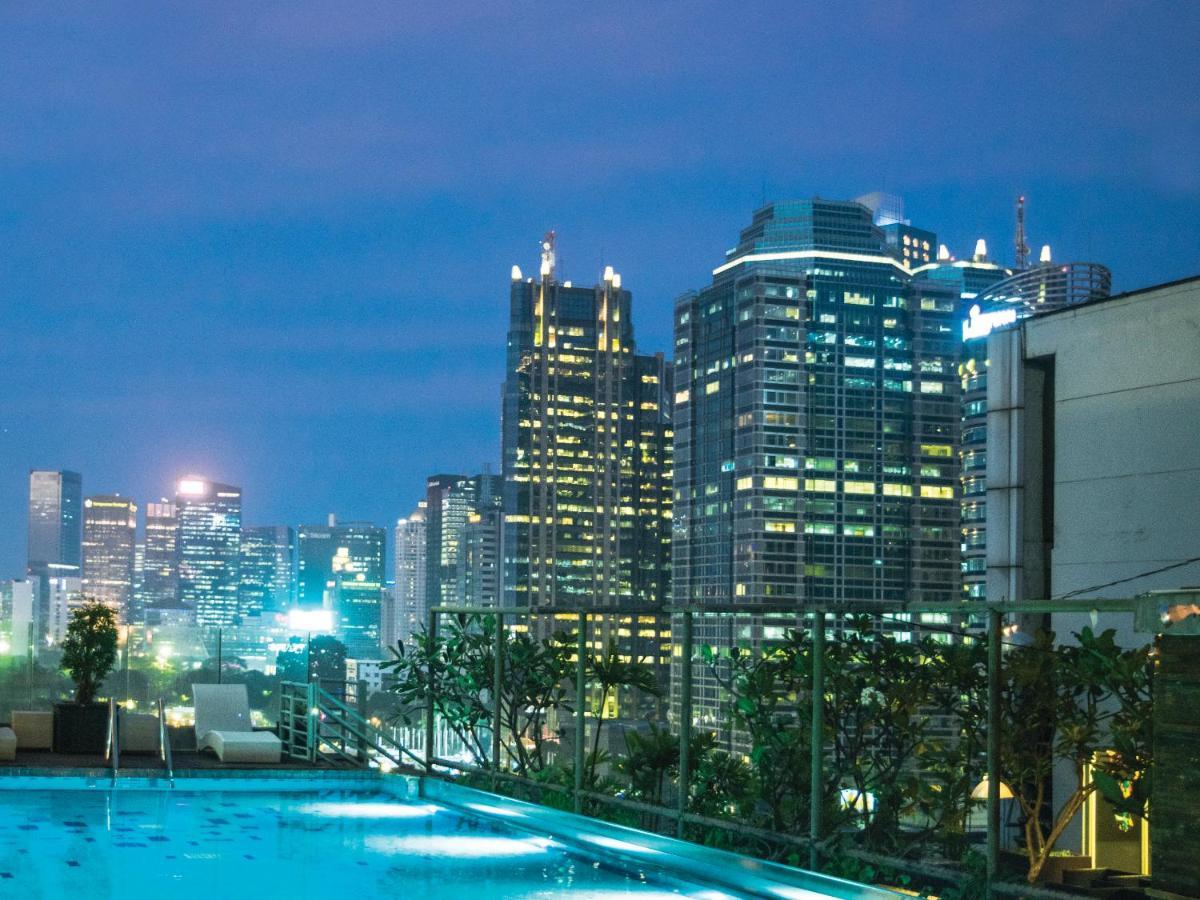 Harris Fx Sudirman Jakarta