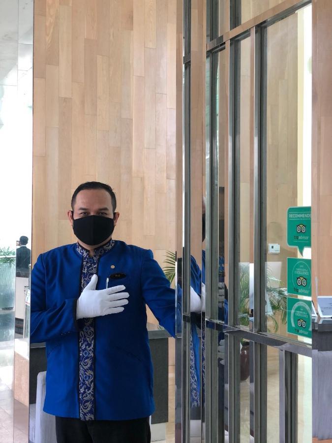 Aparthotel Fraser Sudirman 5*
