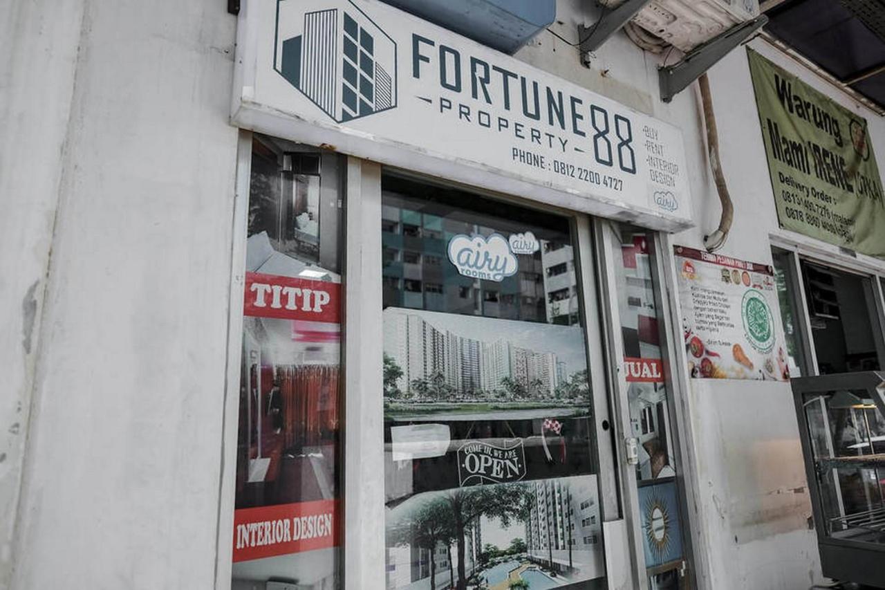 Sentra Timur - Fortune 88 Tower Orange Guest house 2*