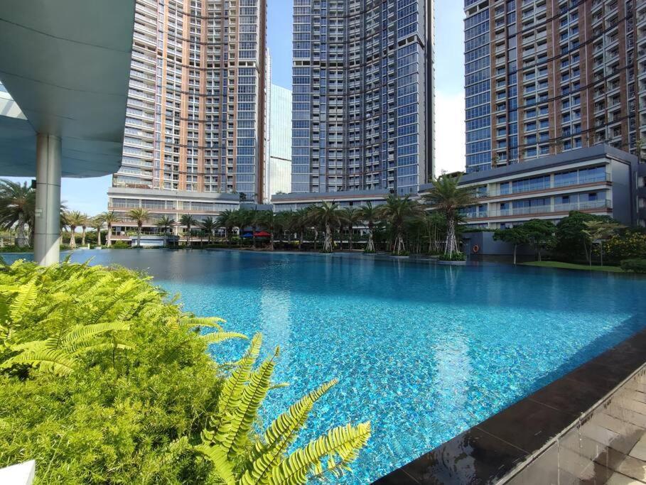 2 3beds Pik, Fast Wifi, Tv, China Town * Jakarta
