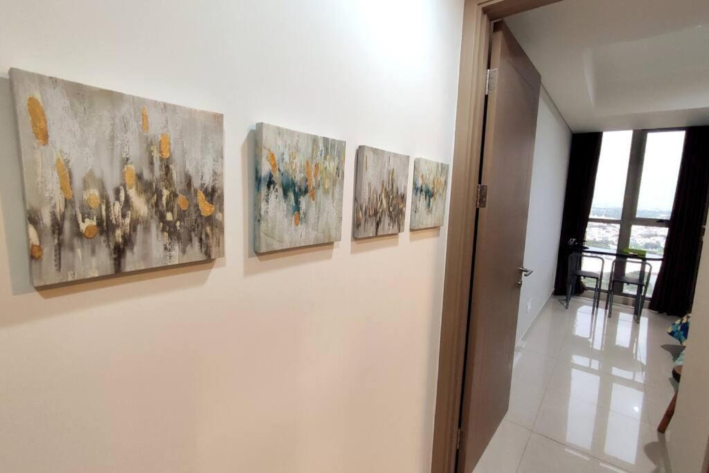 2 3beds Pik, Fast Wifi, Tv, China Town