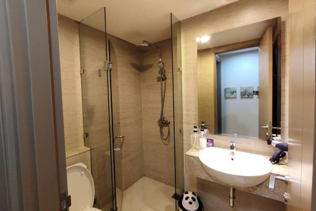 Appartement 2 3beds Pik, Fast Wifi, Tv, China Town Jakarta