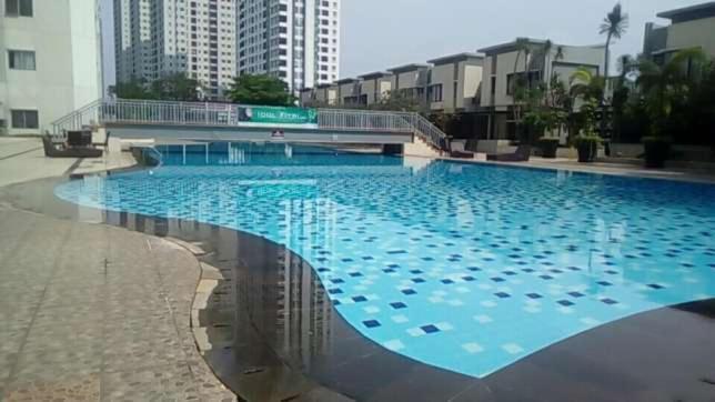 Apartamento Apartemen Thamrin City Mall 1 Bedroom Direct To Mall & Free Wifi,Rooftop Pool,Gym,Jacuzzi