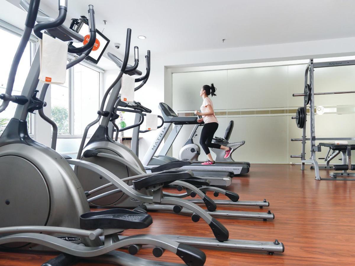 Hotel Harris Fx Sudirman 4*