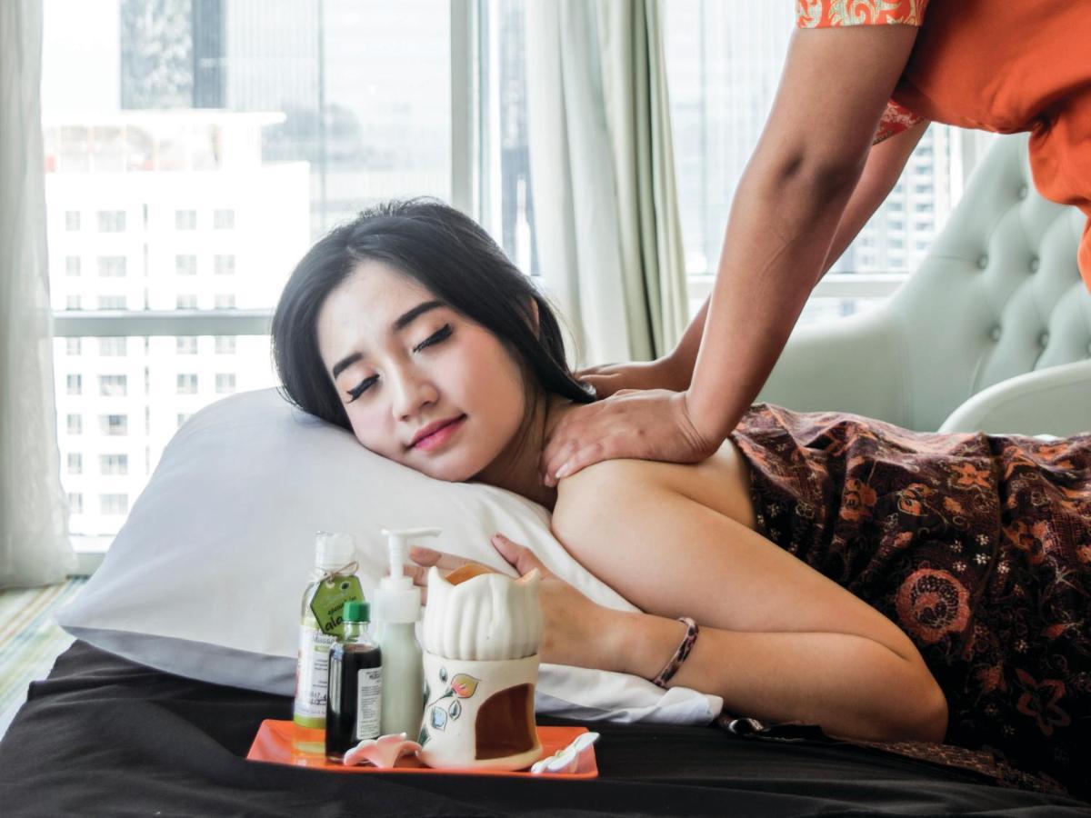 Harris Fx Sudirman Hotel Jakarta
