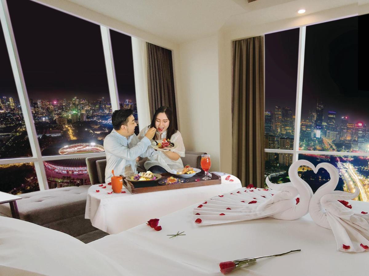 Hotel Harris Fx Sudirman 4*