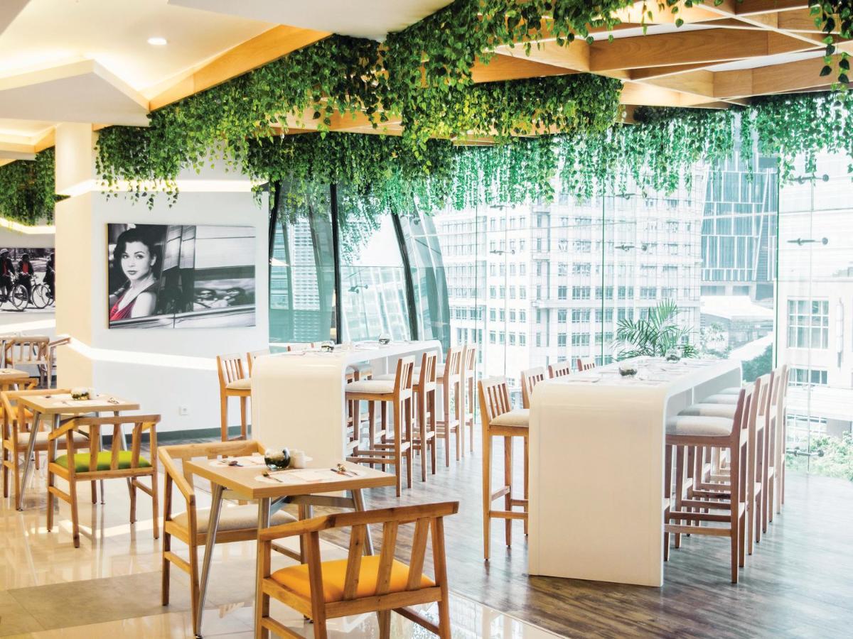 Hotel Harris Fx Sudirman Jakarta