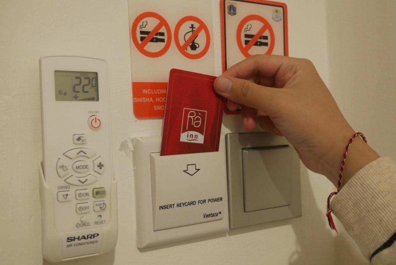 Hotel Ra Kemang Jakarta