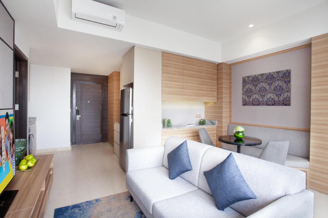 Somerset Sudirman Apartment Jakarta