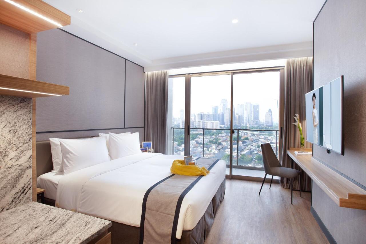 Somerset Sudirman Apartment