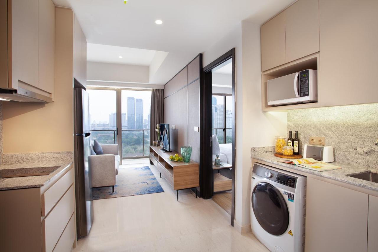 Apartment Somerset Sudirman *