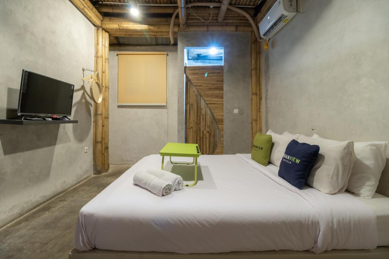 Urbanview Ta-ke Blok M By Reddoorz Hotel 3*