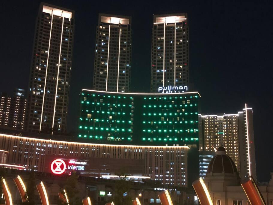 Căn hộ Park Residences *