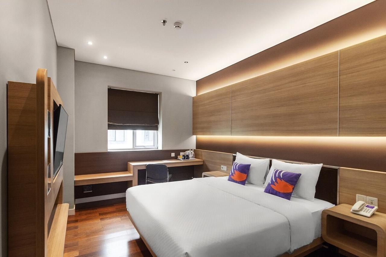 Fox Lite Grogol Khách sạn Jakarta