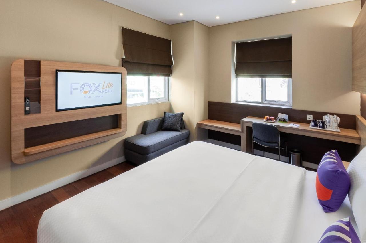 Hotel Fox Lite Grogol Jakarta
