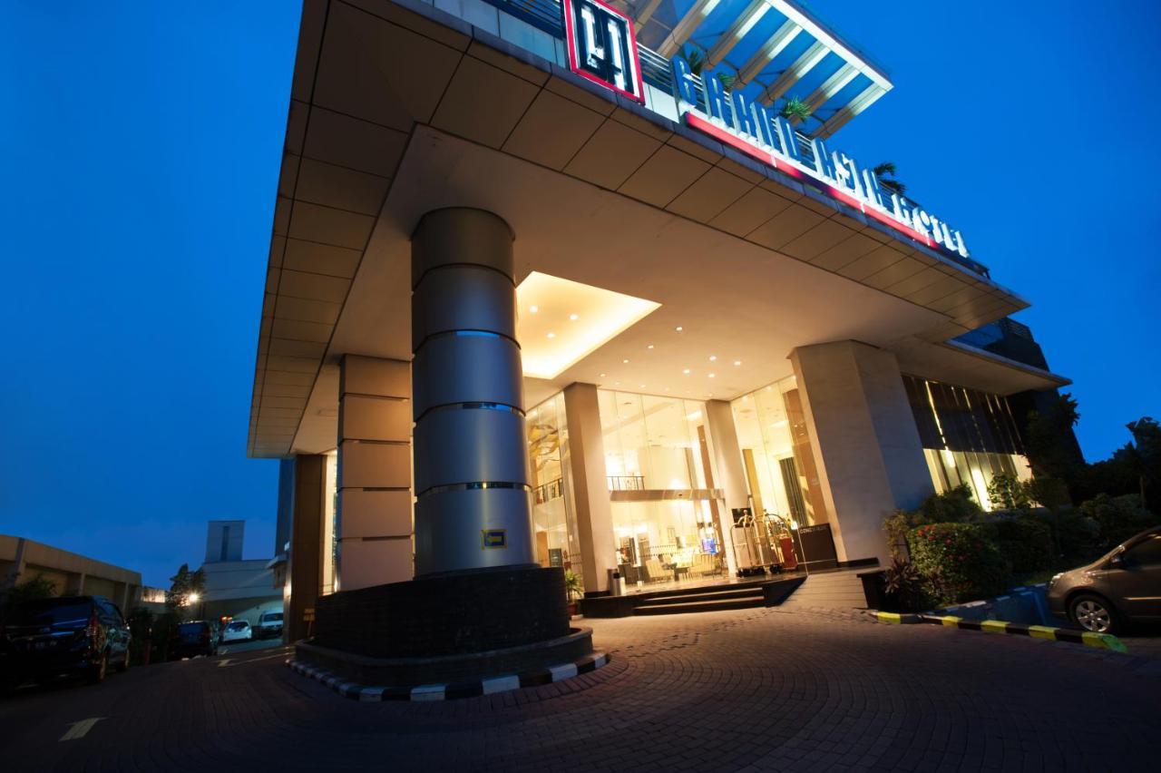 Hotel Grand Jacarta