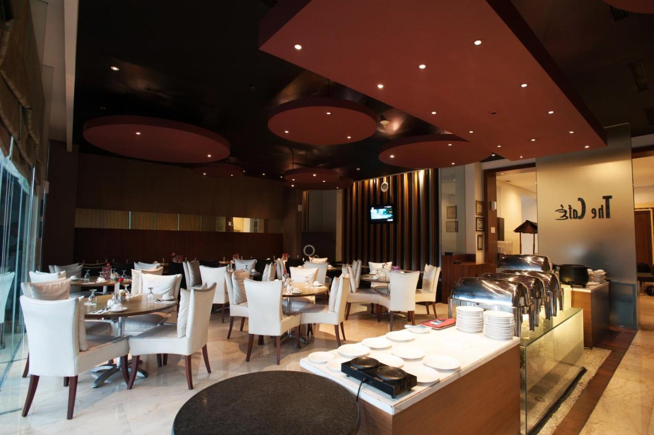 Hotel Grand Jacarta
