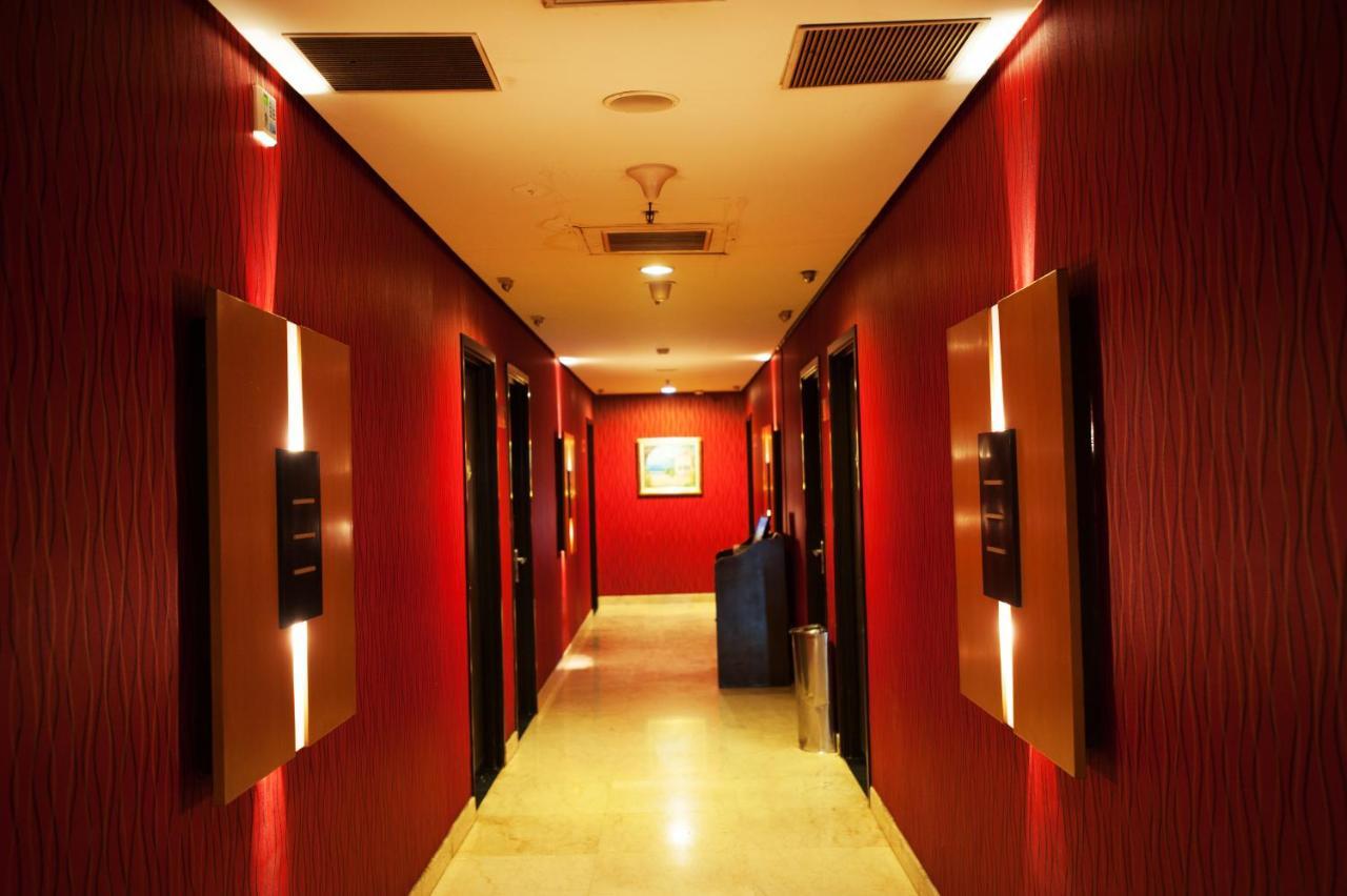 Hotel Grand Jacarta