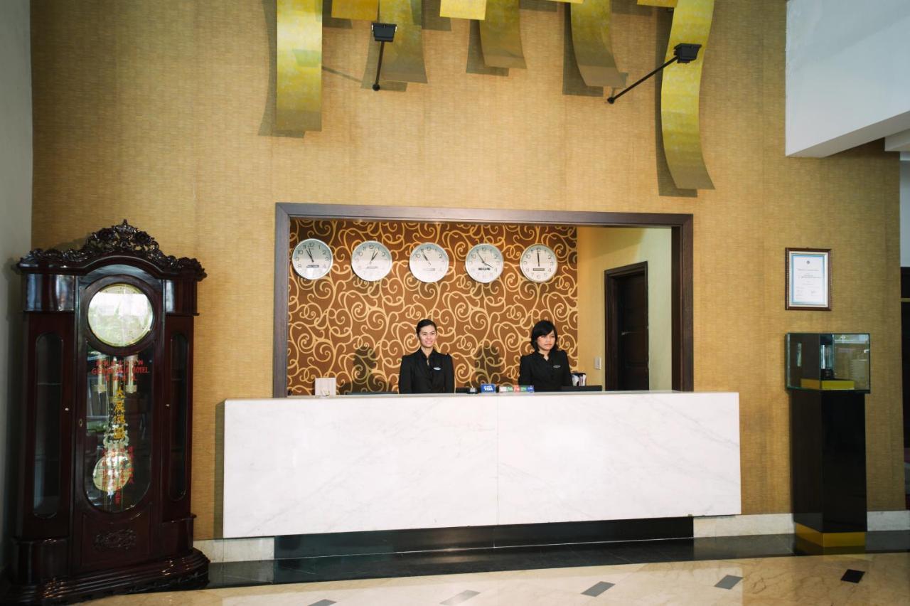 Hotel Grand Jacarta