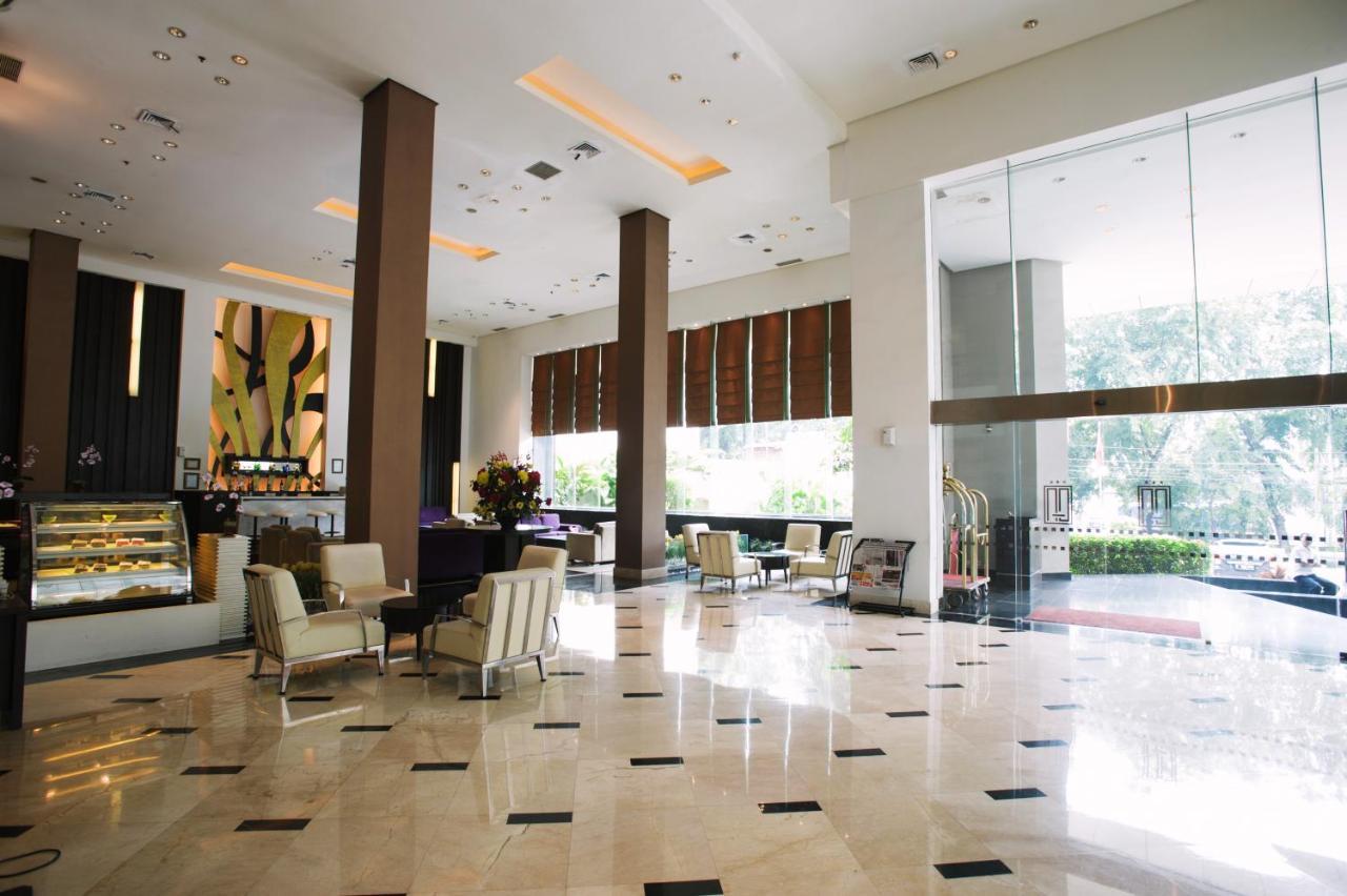 Grand Hotel Jacarta