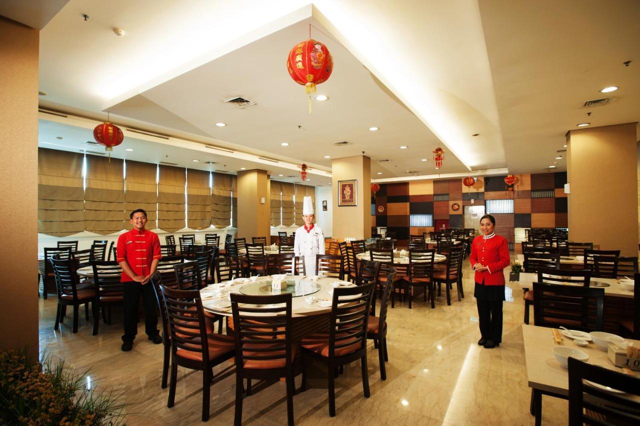 Hotel Grand Jacarta