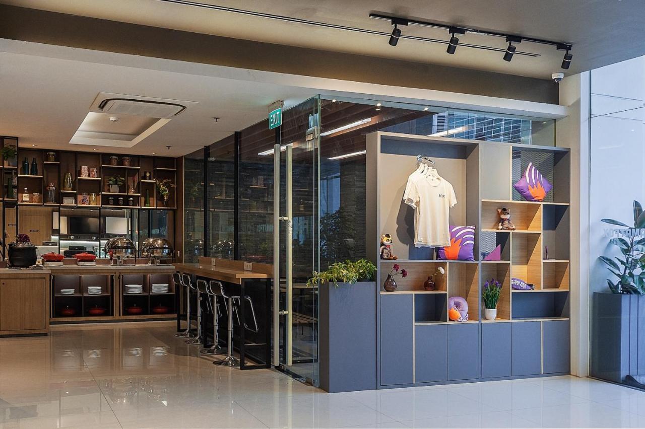 Hotel Fox Lite Grogol 3*