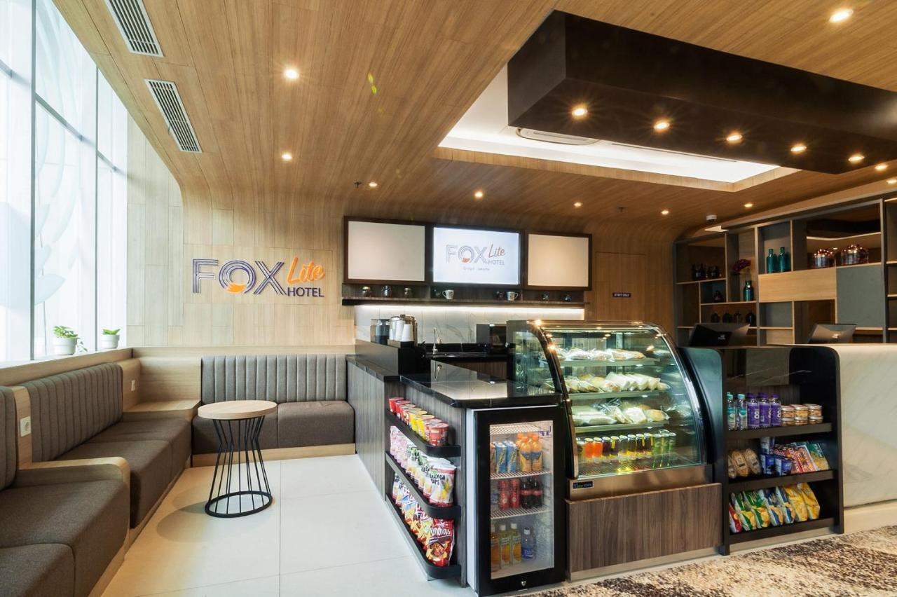 Fox Lite Grogol 3* Jakarta