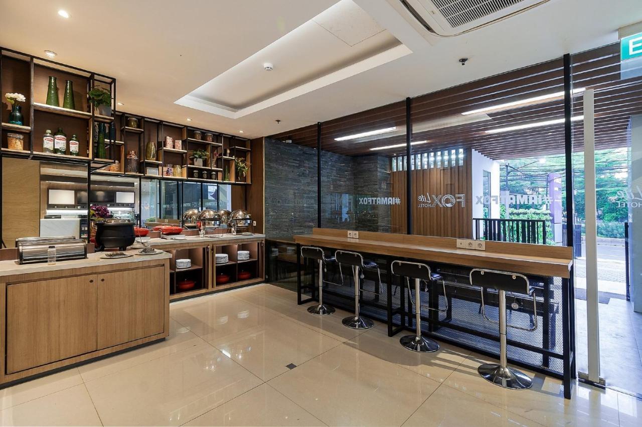 Fox Lite Grogol 3* Jakarta