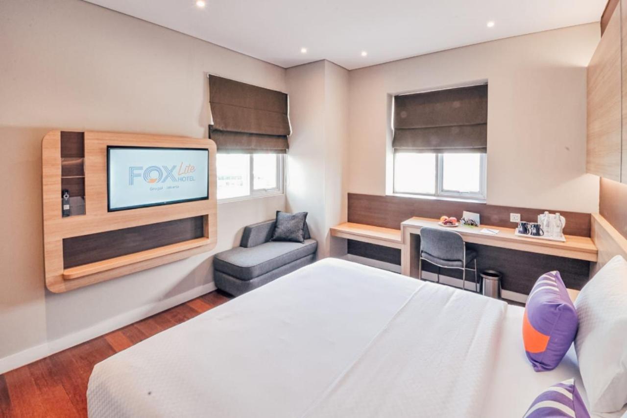 Fox Lite Grogol 3* Jakarta