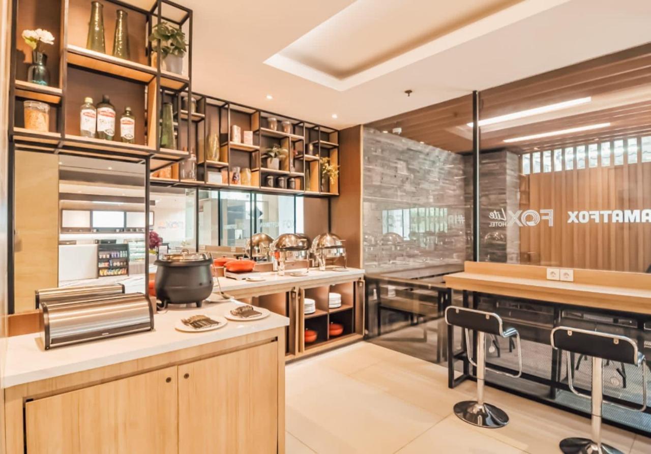 Fox Lite Grogol Khách sạn Jakarta