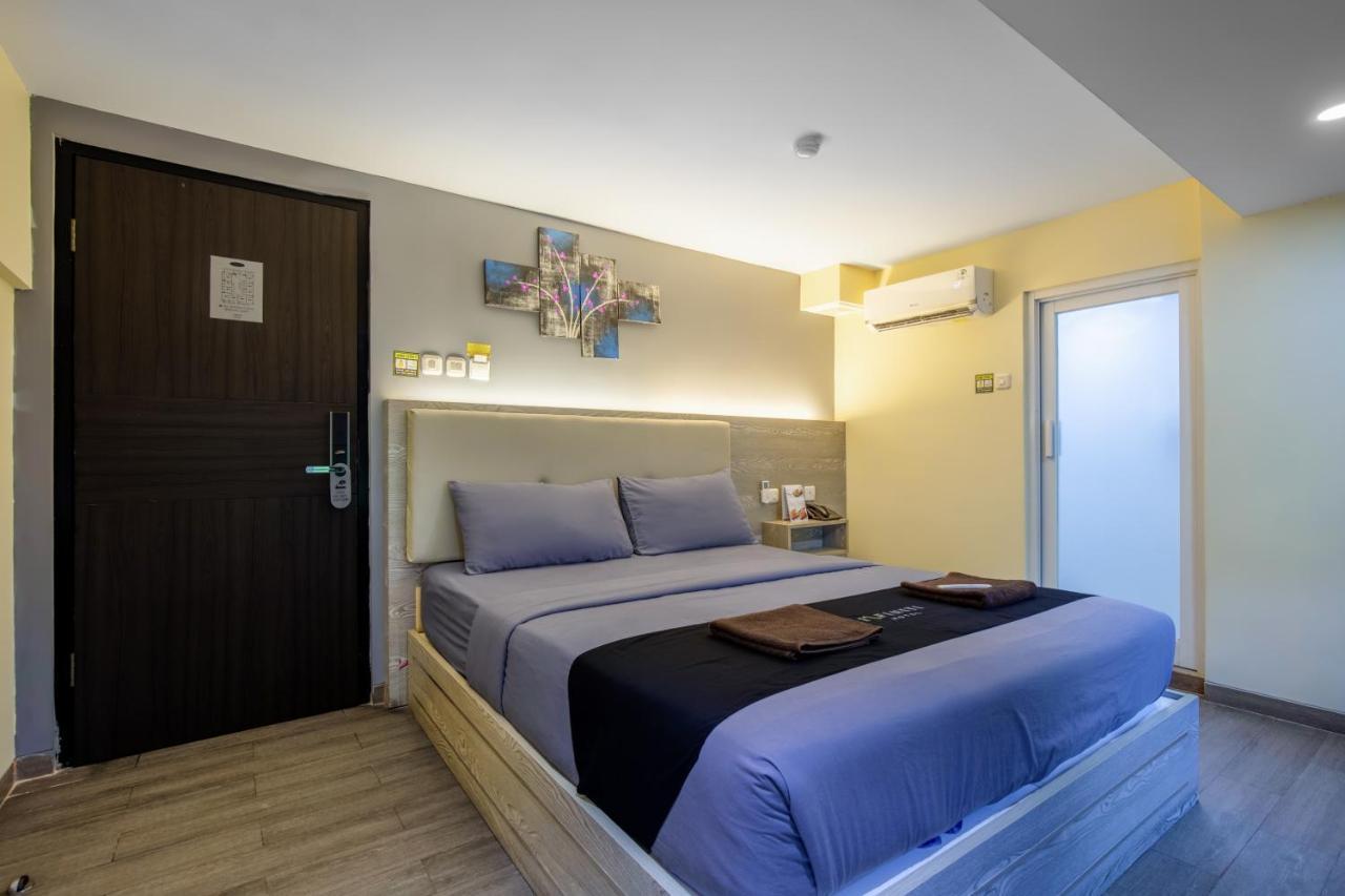 Infiniti Hotel