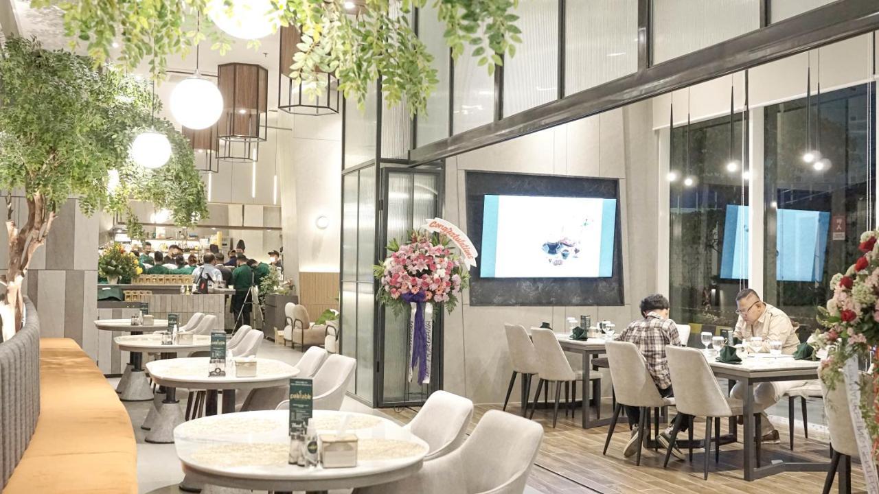 Menteng Park Exclusive Emerald Apartment Jakarta