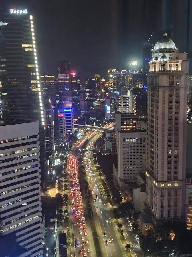 Two Bedrooms, Two Bathrooms, Fully Furnished, Executive Jakarta
