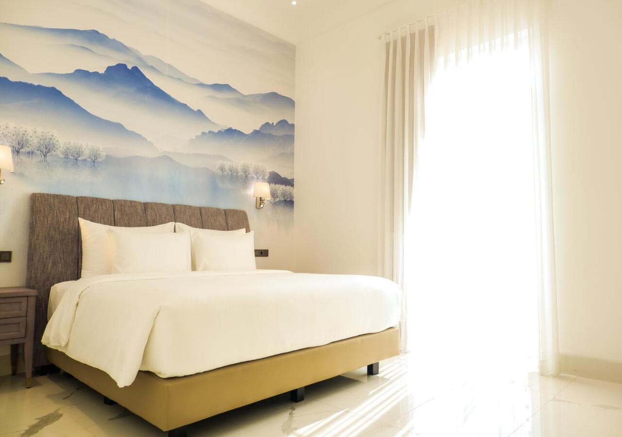 The Grand Mansion Menteng By The Crest Collection Hotel 5*