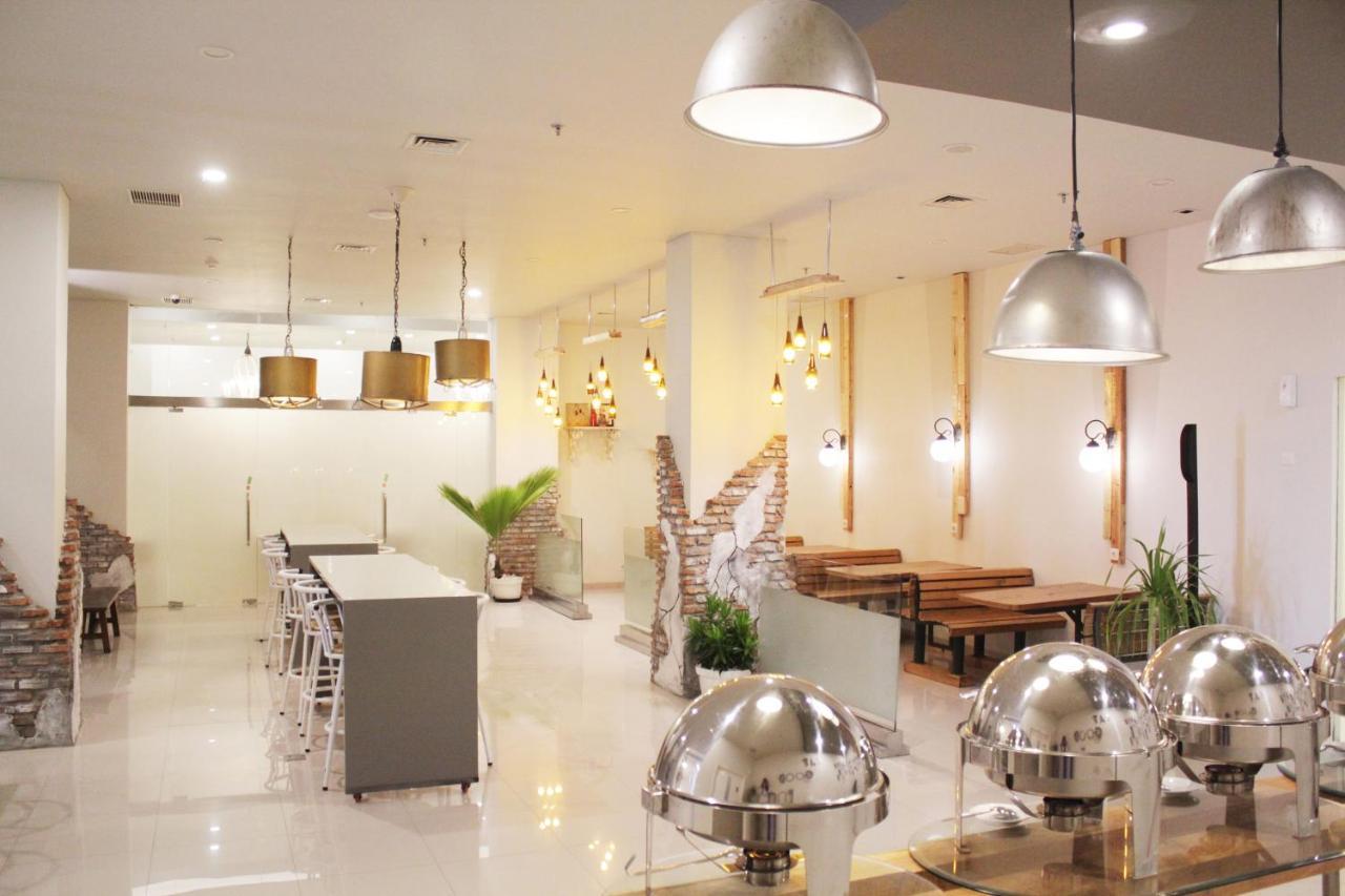 Hotel Pop! Kelapa Gading