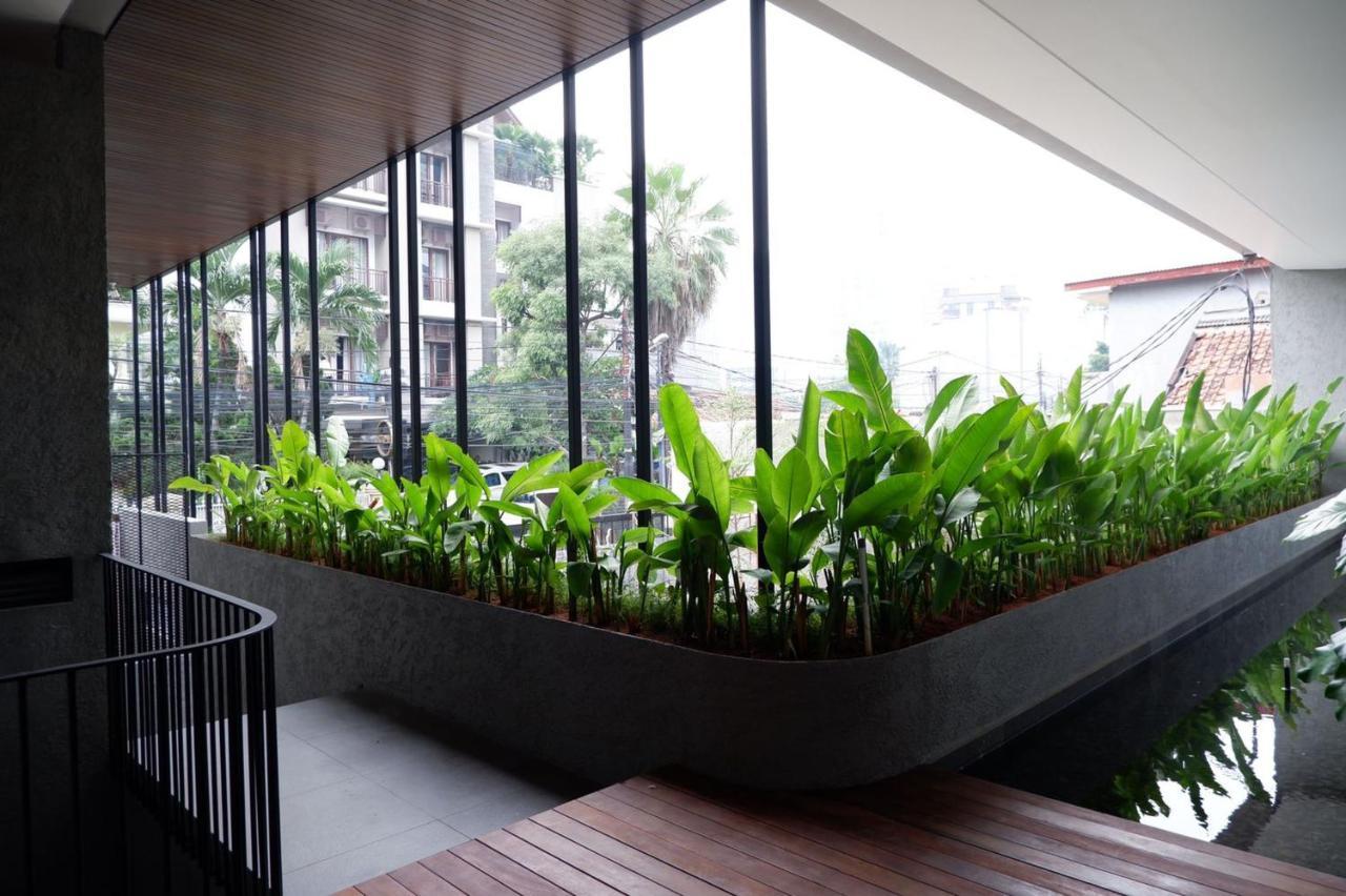 Green Rasuna Accommodatie bij particulieren