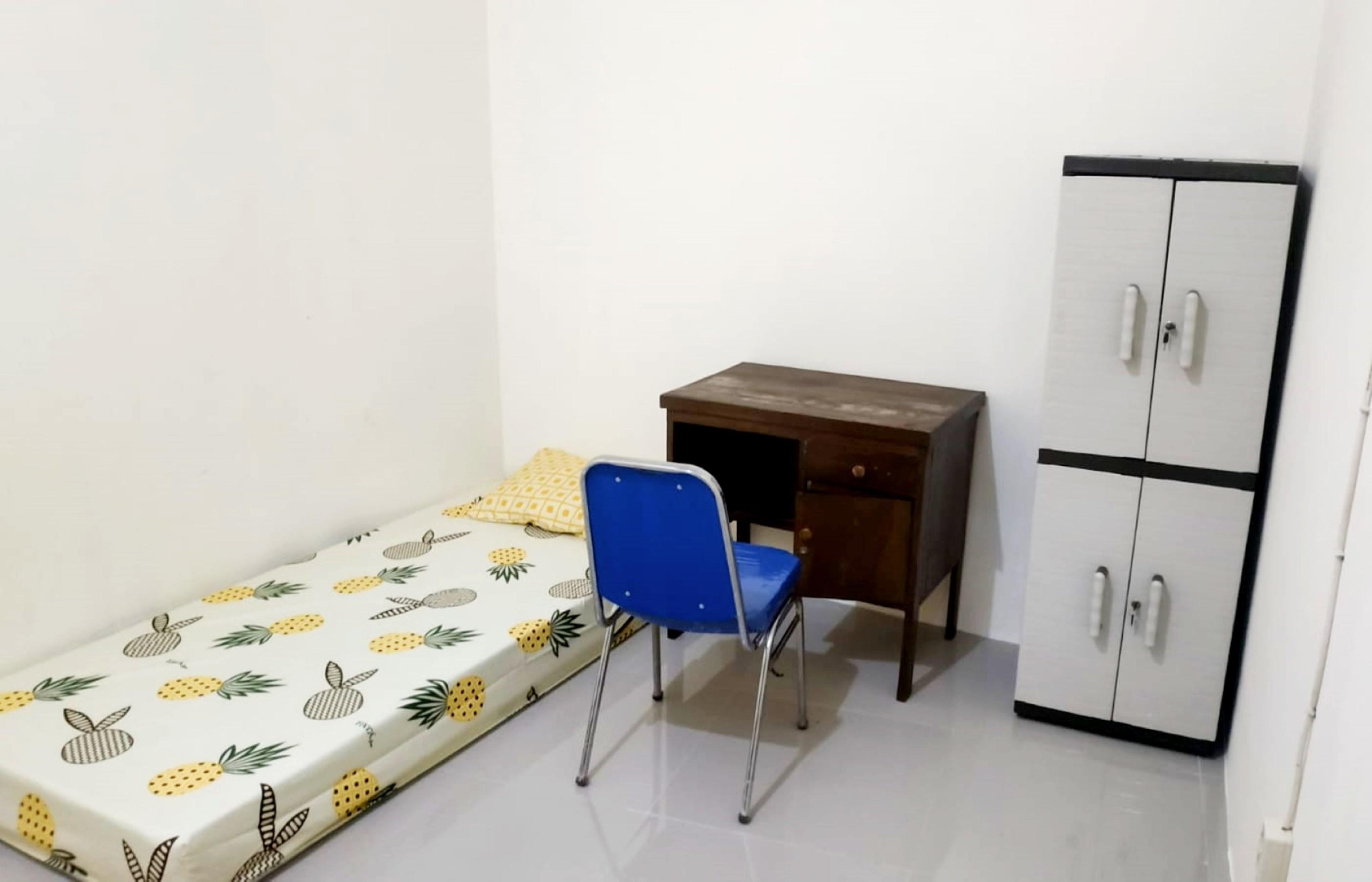 Kapsule Ui Depok - Male Only Jakarta