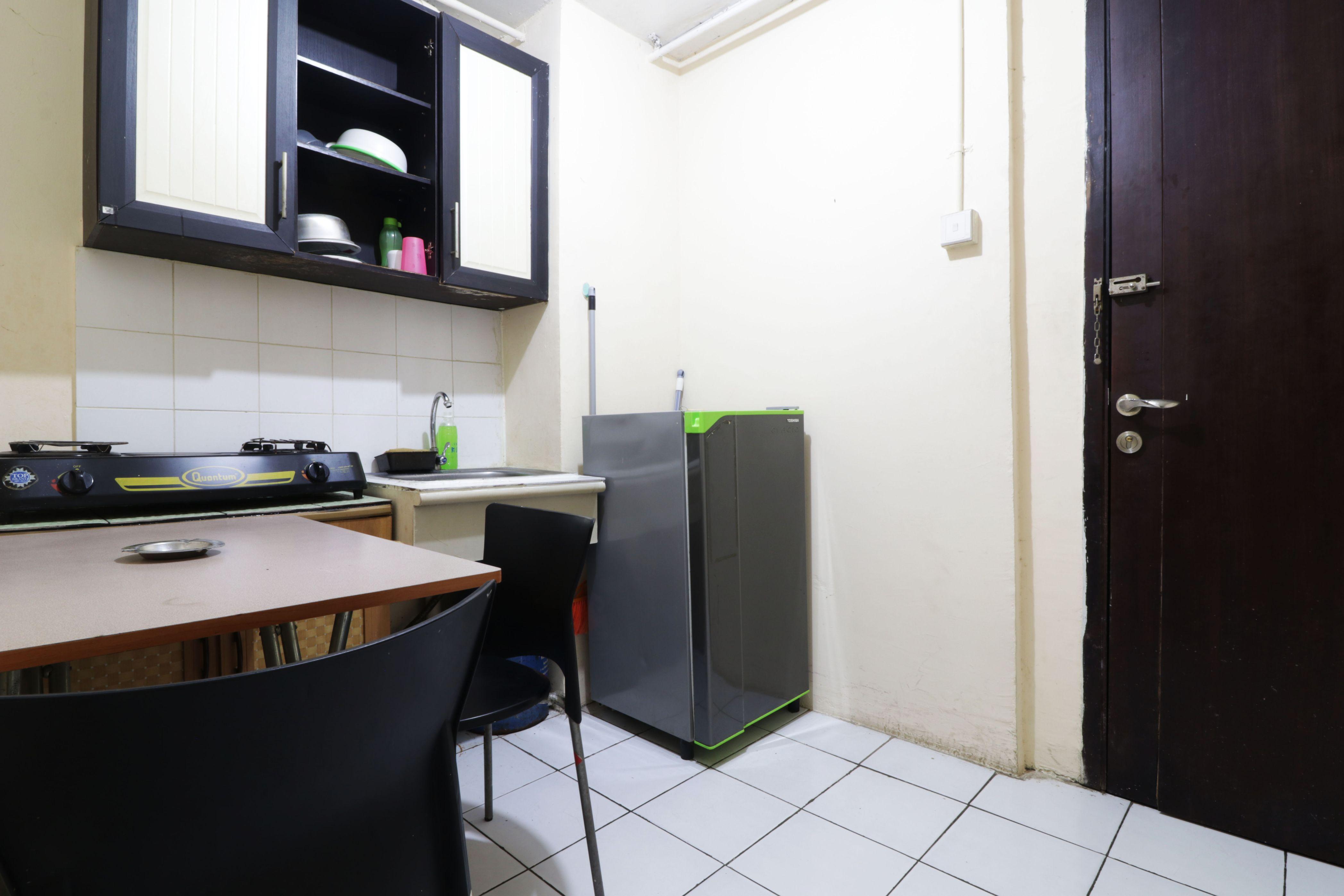 Dinda Tangerang By Zuzu Apartment