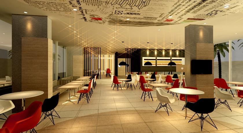 Hotel Ibis Senen 3*