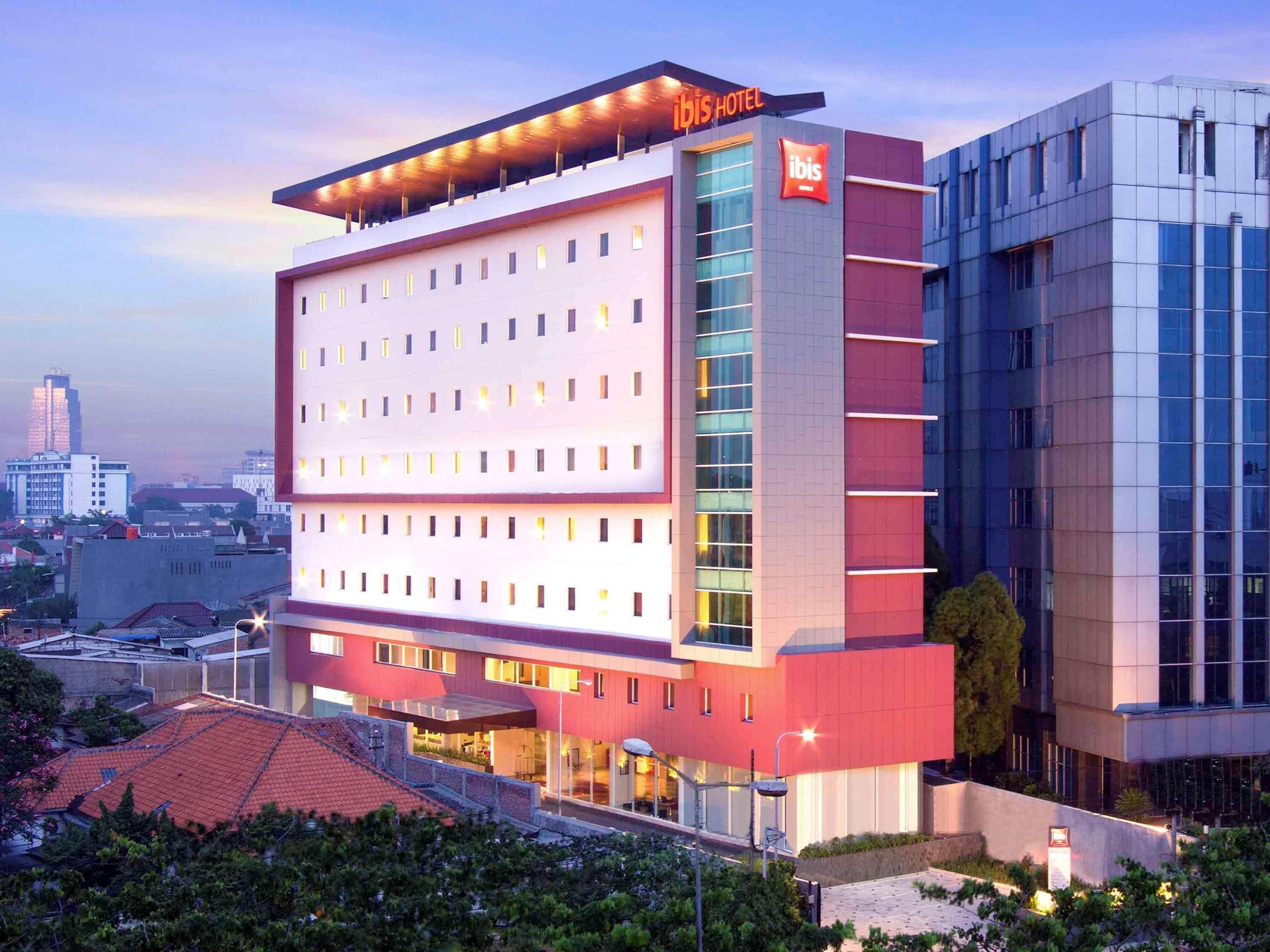Ibis Senen 3* Jakarta