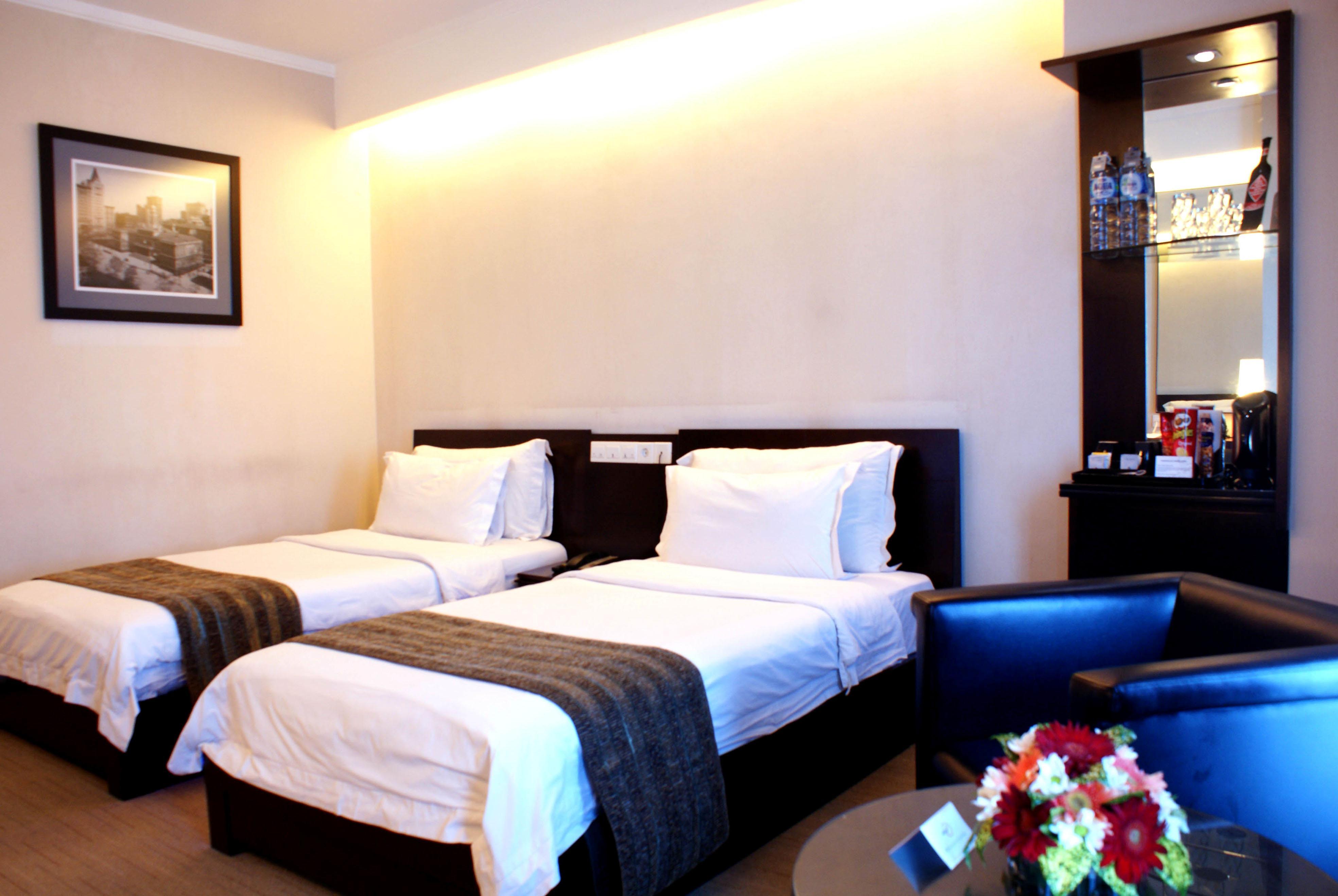 Hotel Manhattan Hotel Jakarta