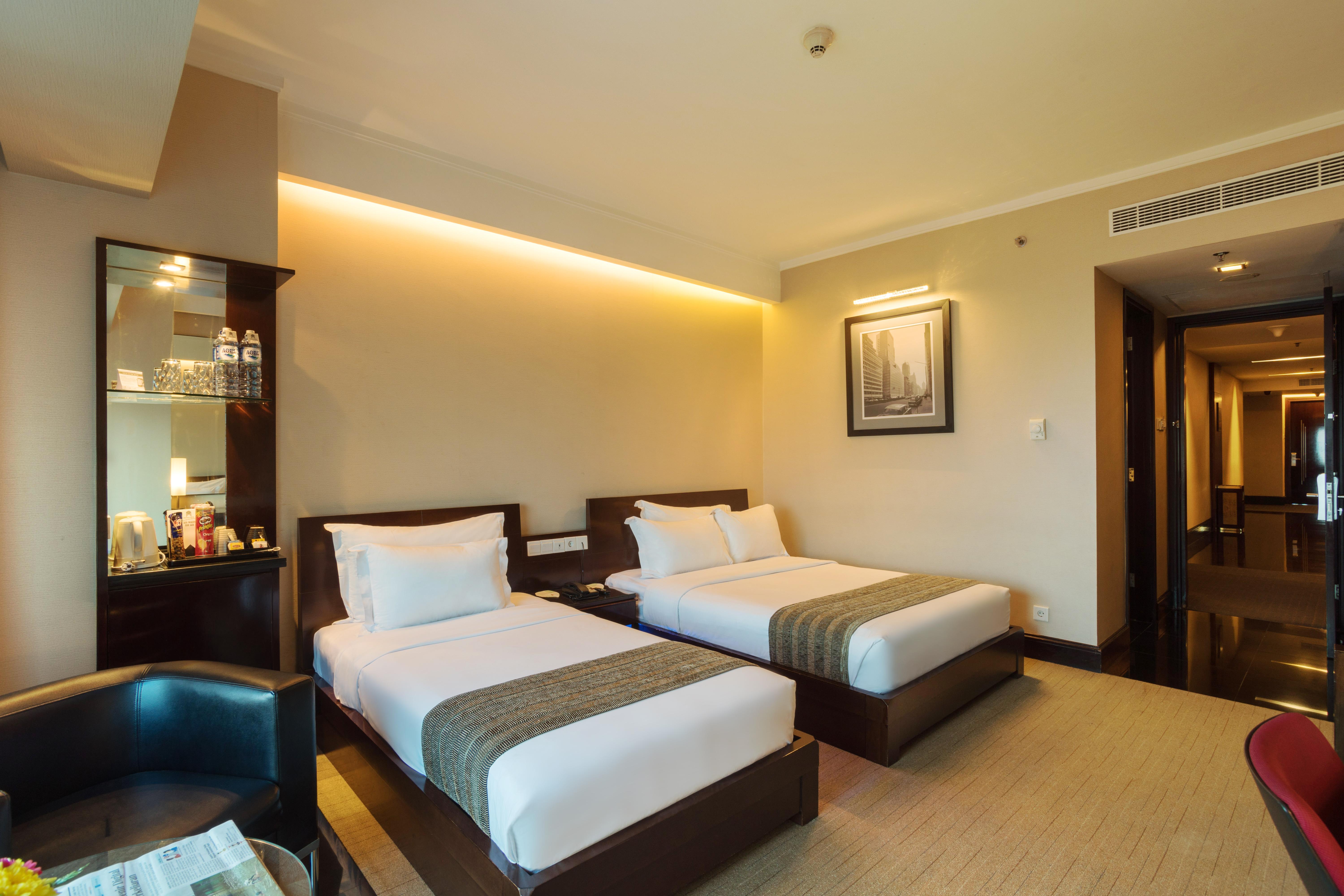 Manhattan Hotel Jakarta