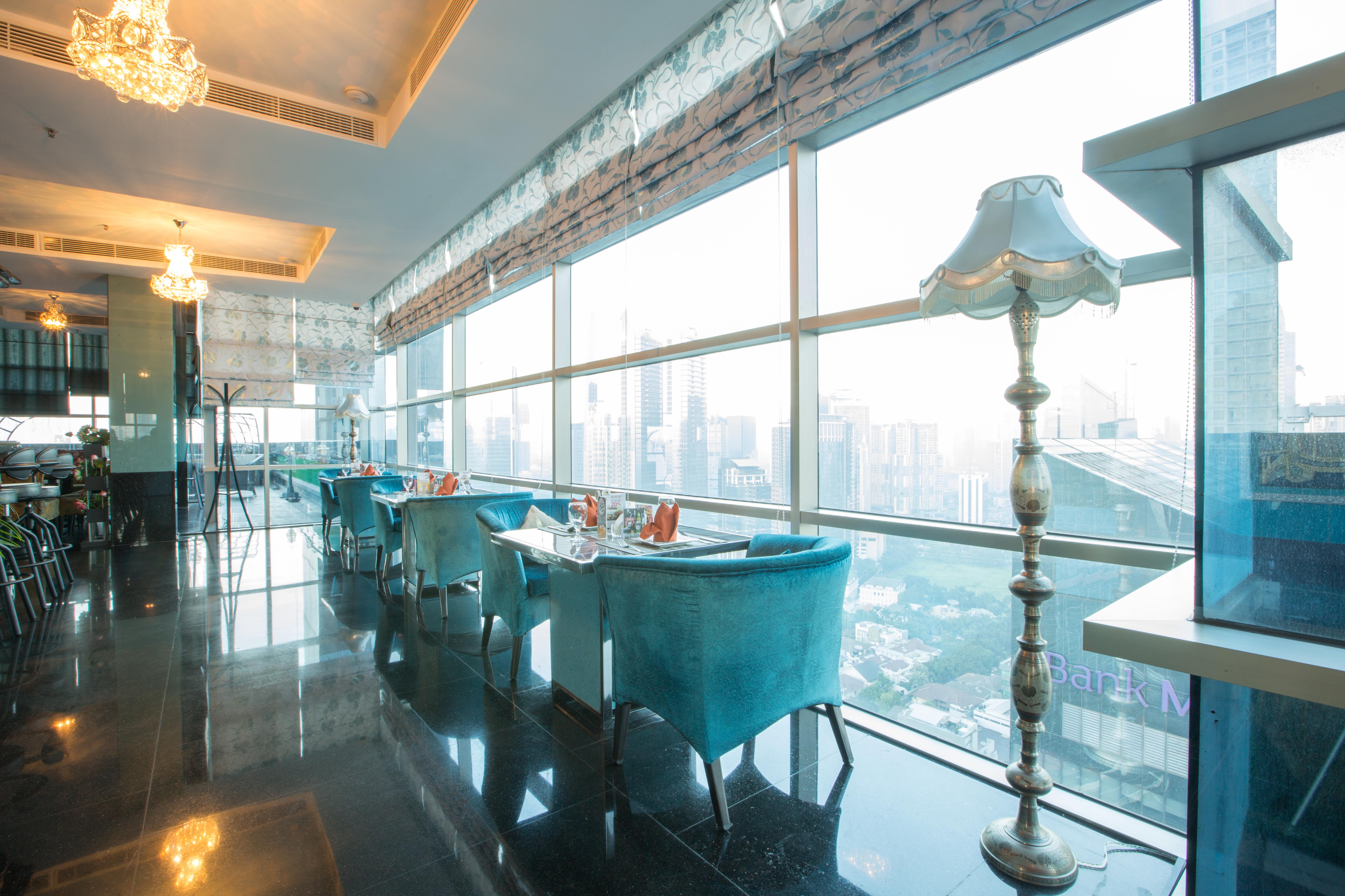 Manhattan Hotel Jakarta Hotel Jakarta