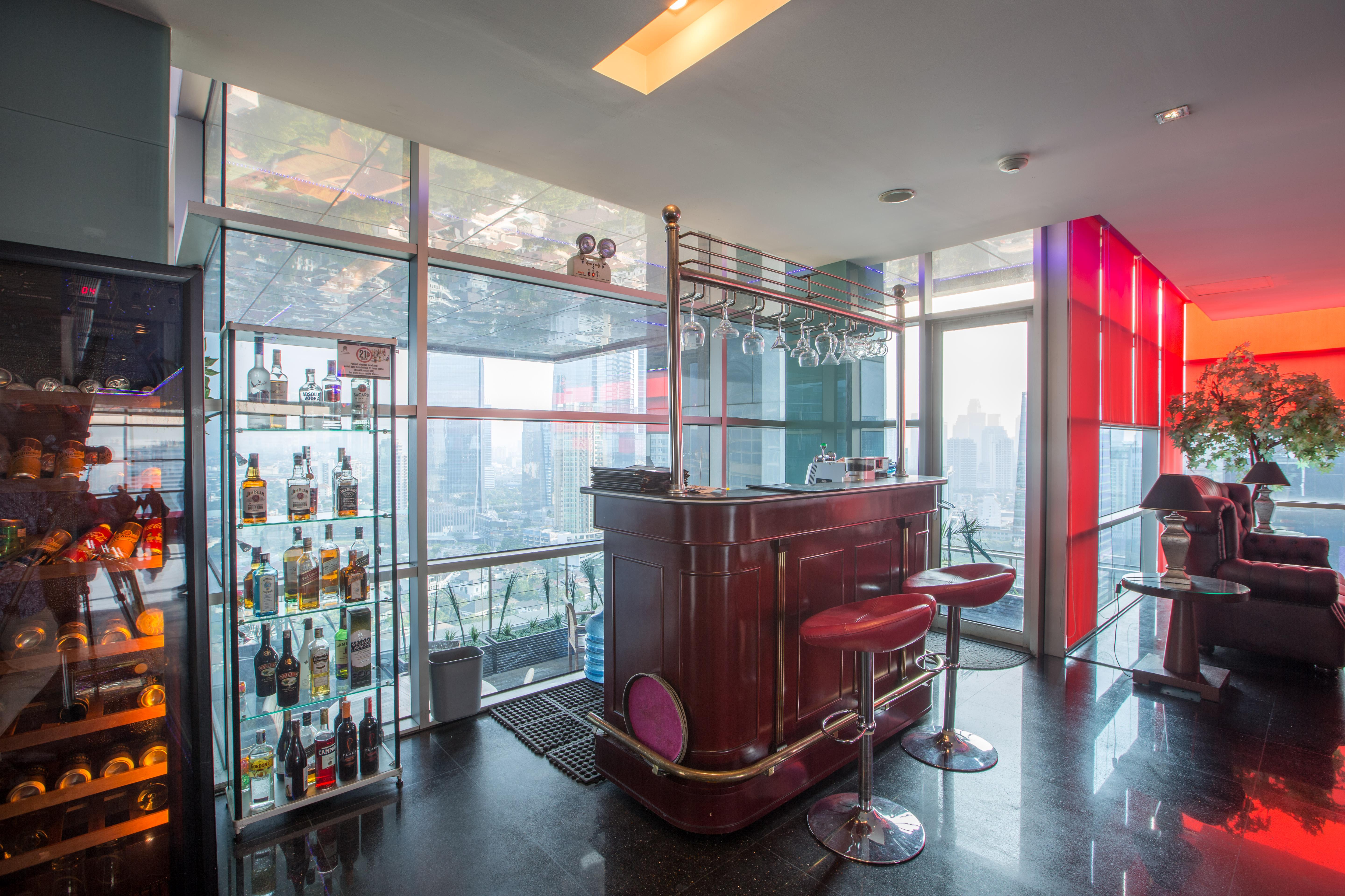 Manhattan Hotel Jakarta 5* Jakarta
